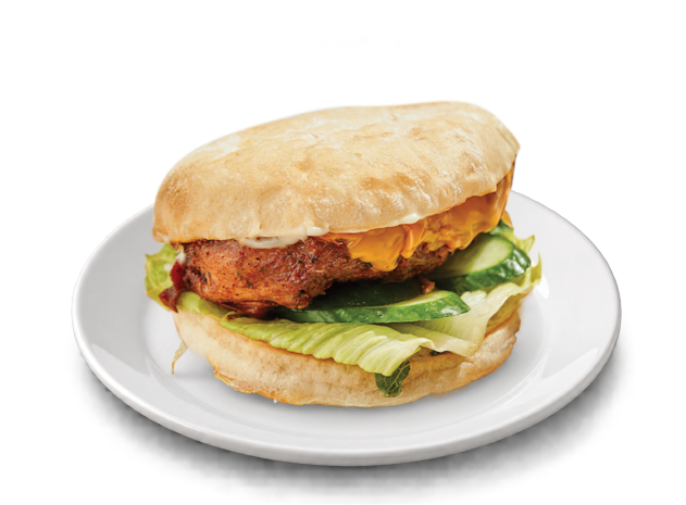 The Ultimate Cajun Chicken